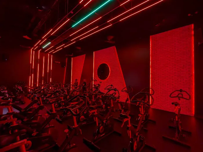 Mountainside Fitness Frank Lloyd Wright Picture 4