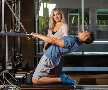 Sommet Private Pilates Studio & Physical Therapy