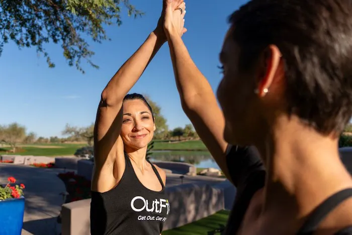 OutFit Training at Grayhawk Picture 4