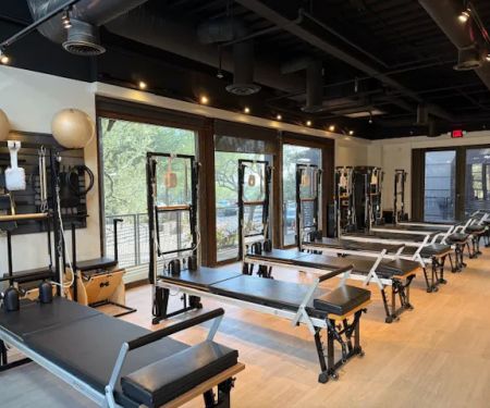 The Pilates Room