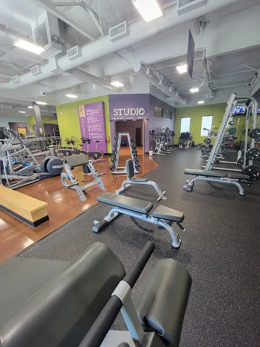 Anytime Fitness Picture 1