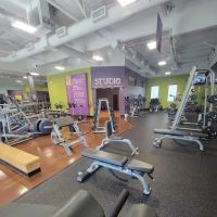 Anytime Fitness ico