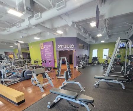 Anytime Fitness