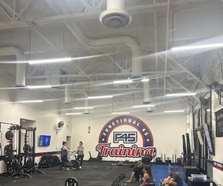 F45 Training DC Ranch