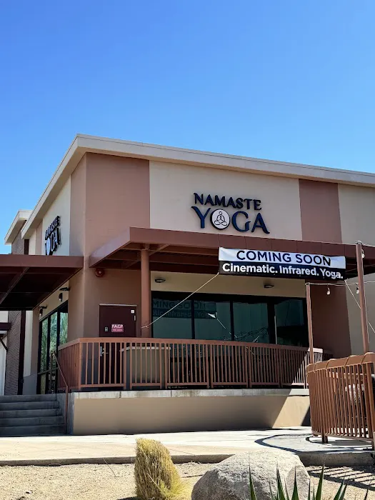 Namaste Yoga Picture 8