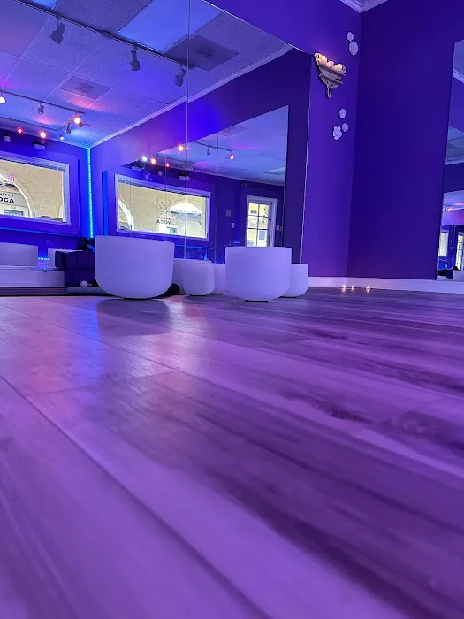 Agni Flo Sound Bowl and Yoga Picture 2