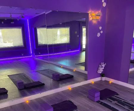 Agni Flo Sound Bowl and Yoga