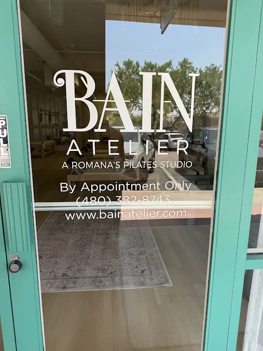 Bain Atelier Picture 10