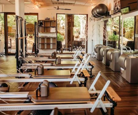 The Firm Body Pilates