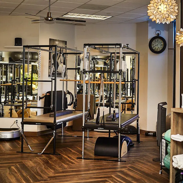 The Firm Body Pilates Picture 3