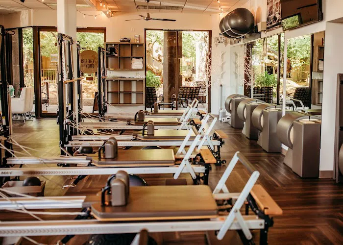 The Firm Body Pilates Picture 4