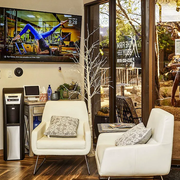 The Firm Body Pilates Picture 7