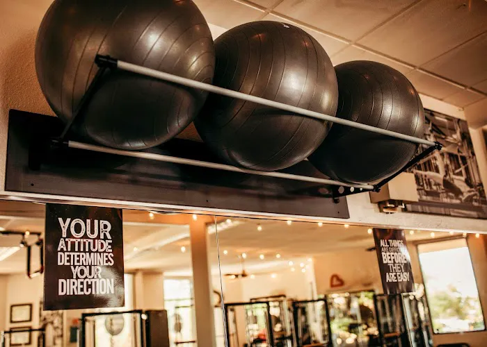 The Firm Body Pilates Picture 8