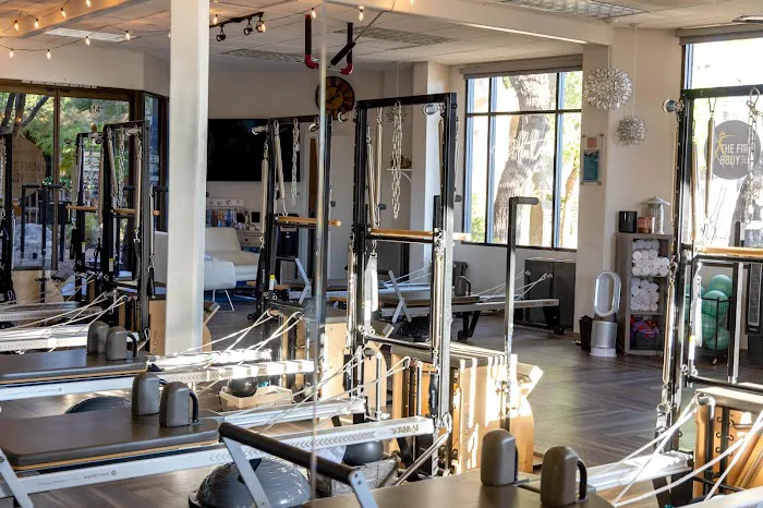 The Firm Body Pilates Picture 9