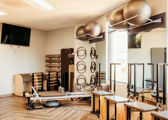 The Firm Body Pilates Picture 10