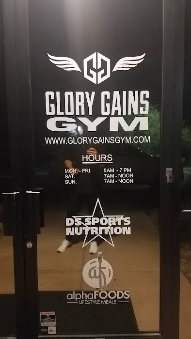 Glory Gains Picture 7