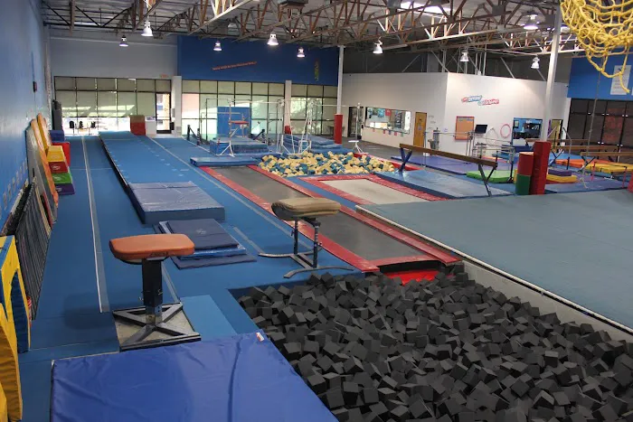 Rebound West Gymnastics Picture 3