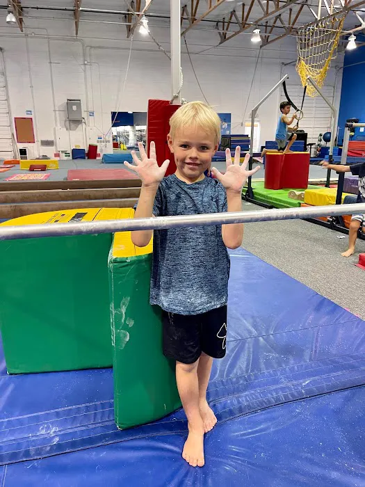 Rebound West Gymnastics Picture 2