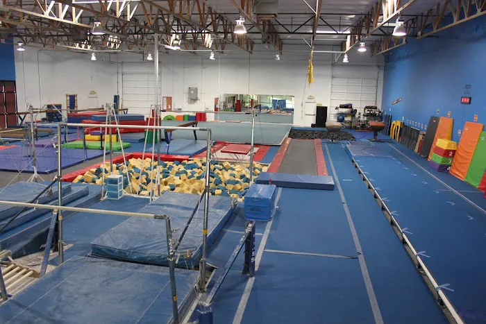 Rebound West Gymnastics Picture 1