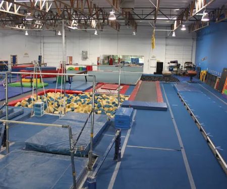 Rebound West Gymnastics