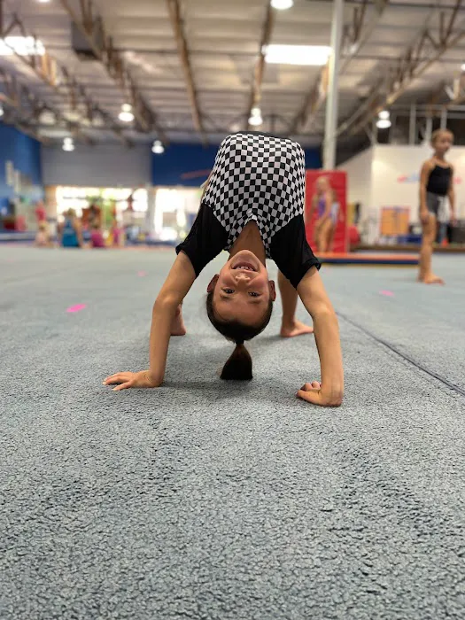 Rebound West Gymnastics Picture 5