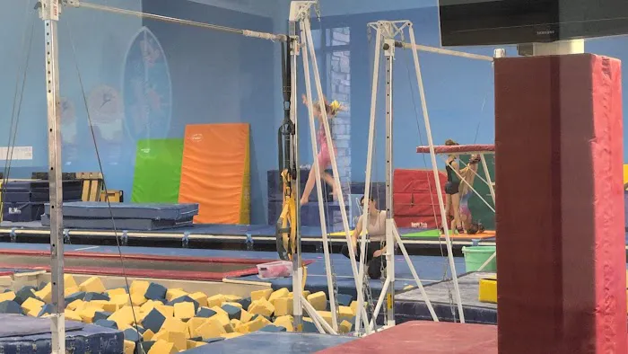 Rebound West Gymnastics Picture 7