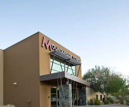 Mountainside Fitness Ice Den North Scottsdale