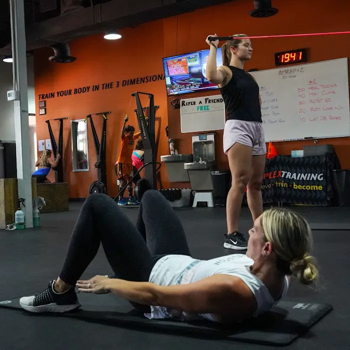 Triplex Training Picture 3