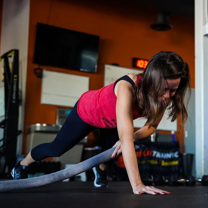 Triplex Training Picture 7