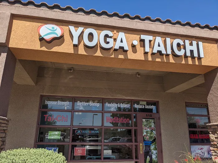 Body & Brain Yoga Tai Chi Picture 5