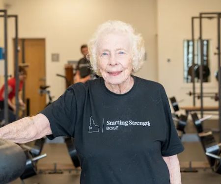 Starting Strength Scottsdale