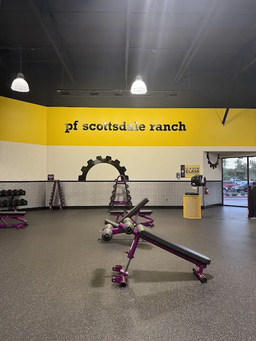 Planet Fitness Picture 5