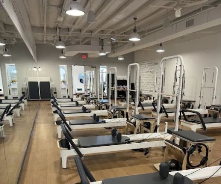 BODYBAR Pilates