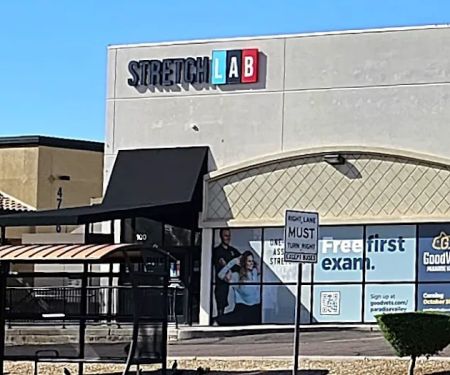 StretchLab