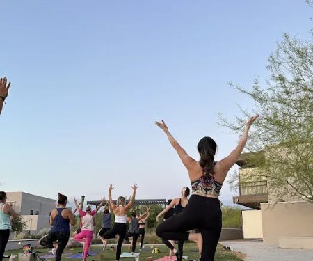 YogaSix Scottsdale Shea