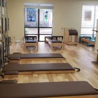 Bliss Pilates ico
