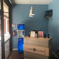 Club Pilates ico