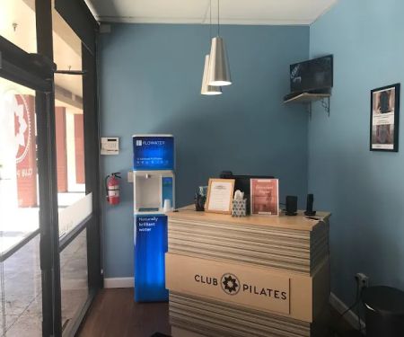Club Pilates