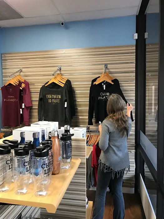 Club Pilates Picture 8