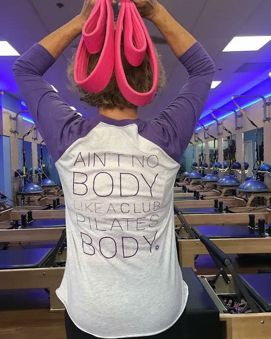 Club Pilates Picture 7