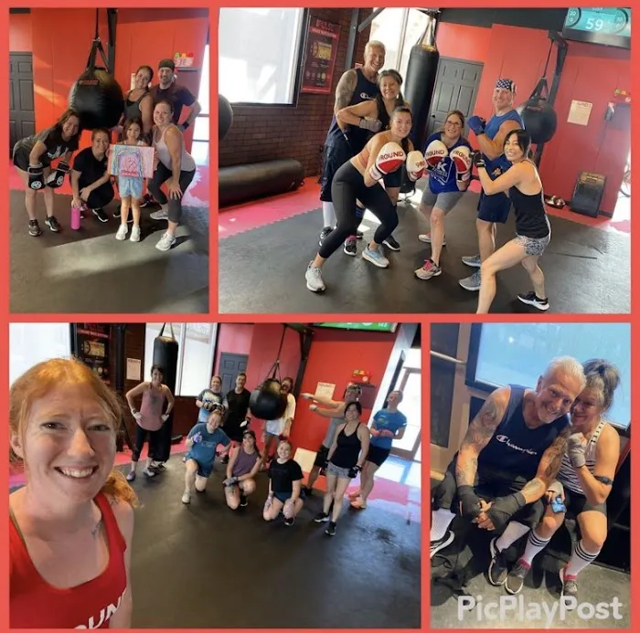 9Round Kickboxing Fitness Picture 3