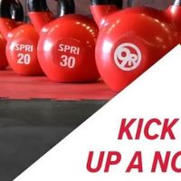 9Round Kickboxing Fitness ico