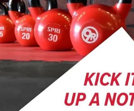 9Round Kickboxing Fitness