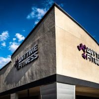 Anytime Fitness ico