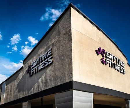 Anytime Fitness