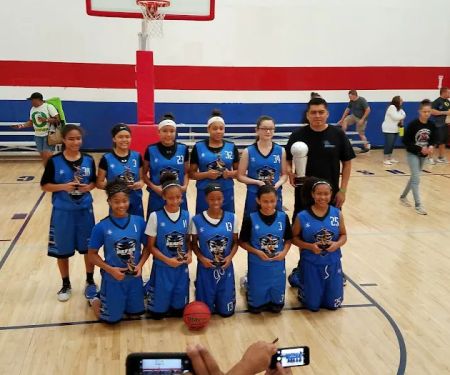 Inspire Courts AZ