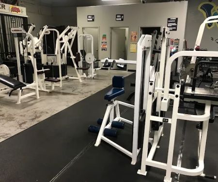 The Yard Fitness