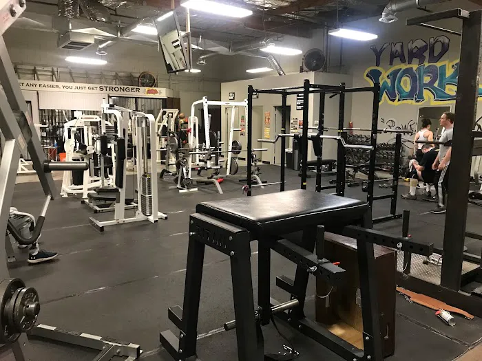 The Yard Fitness Picture 5