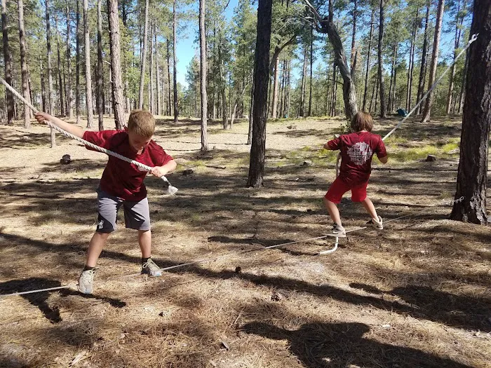 Pommel Horse Ranch Camp Picture 1