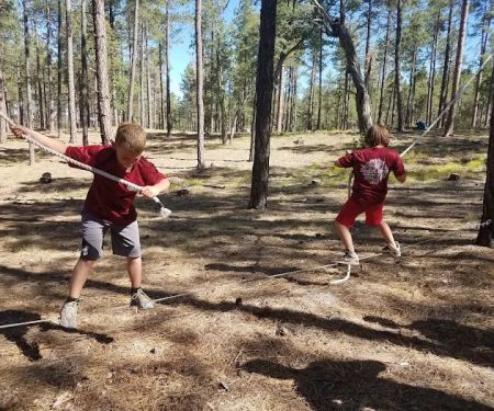 Pommel Horse Ranch Camp